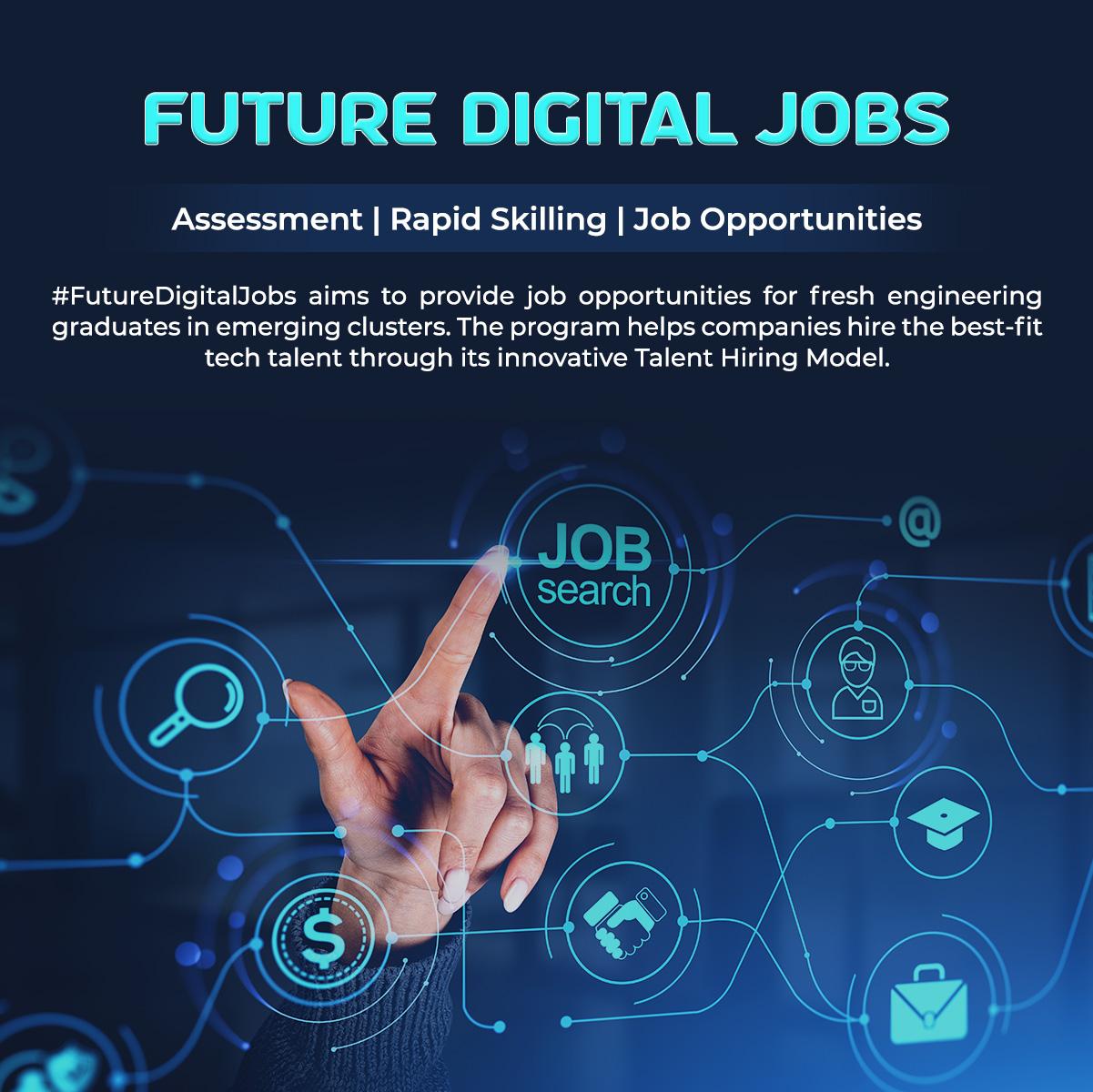 TA - Initatives - Future Digital Jobs - Mobile