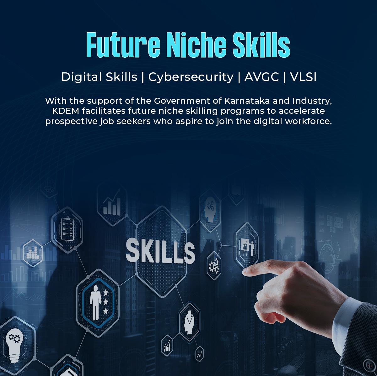TA - Initatives - Future Niche Skills - Mobile