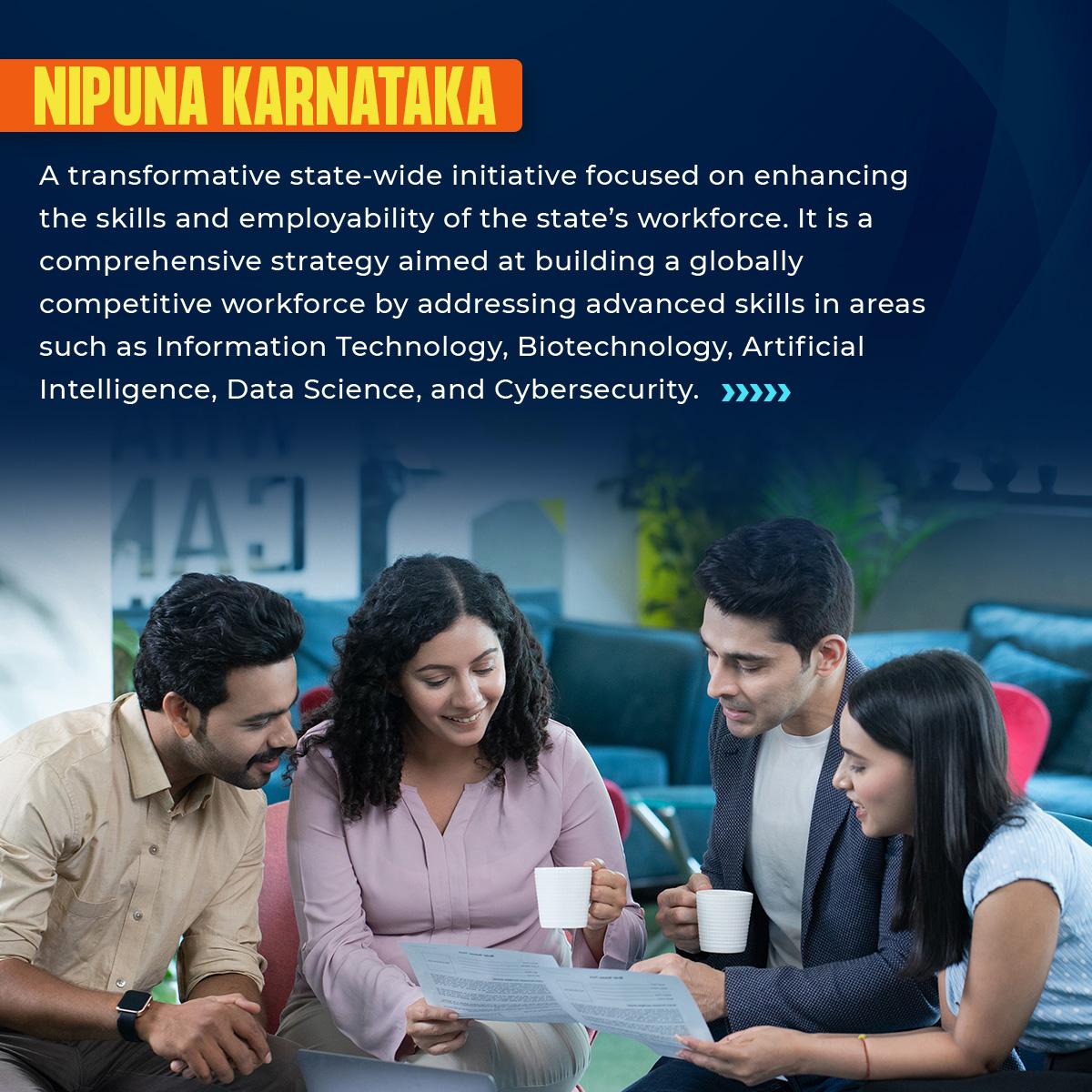 TA - Initatives - Nipuna Karnataka - Mobile