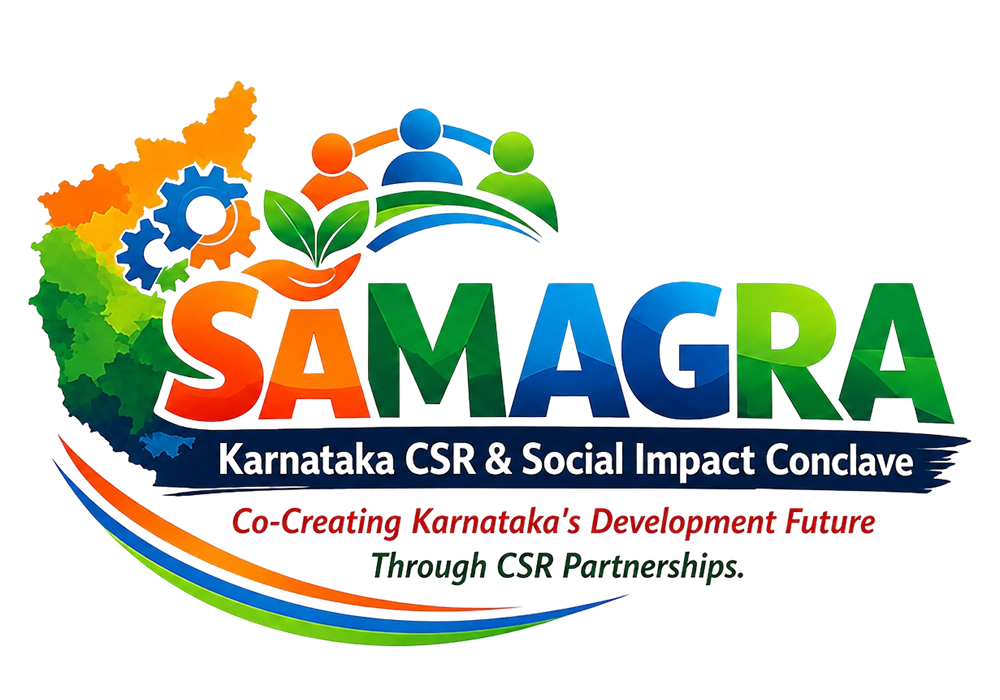 SAMAGRA 2026 - Karnataka CSR & Social Impact Conclave