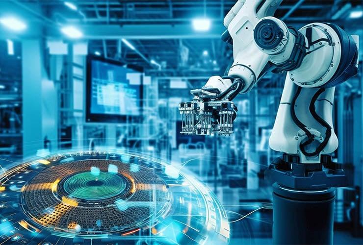 Emerging technologies and robotics