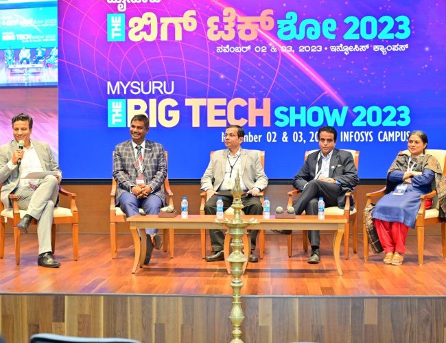 Big Tech Show 2023 Event Photo - 2