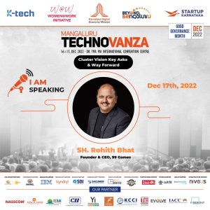 Mangaluru Technovanza - 2022 Speaker post - 4