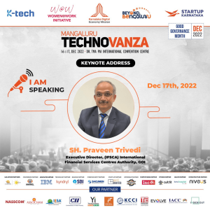 Mangaluru Technovanza - 2022 Speaker post - 5