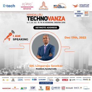 Mangaluru Technovanza - 2022 Speaker post - 6