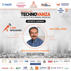 Mangaluru Technovanza - 2022 Speaker post - 7