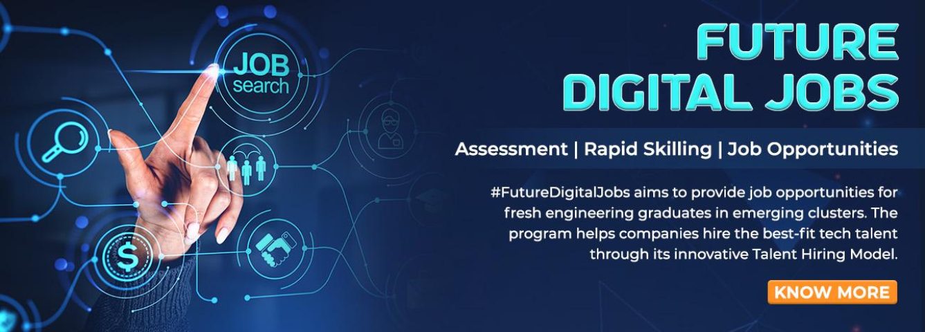 TA - Initatives - Future Digital Jobs