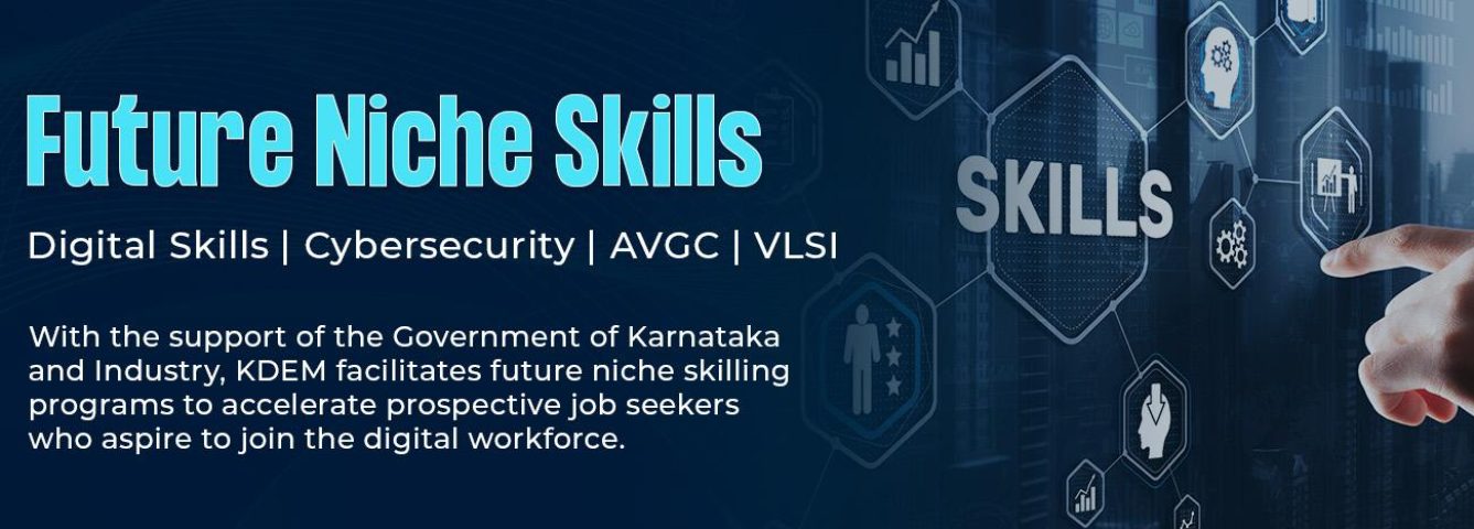 TA - Initatives - Future Niche Skills