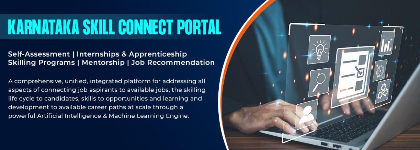 TA - Initatives - Karnataka Skill Connect Portal