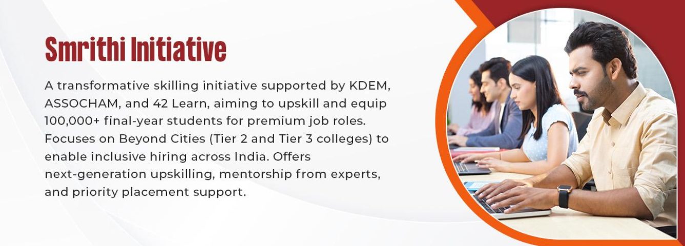TA - Initatives - Smrithi Initiative